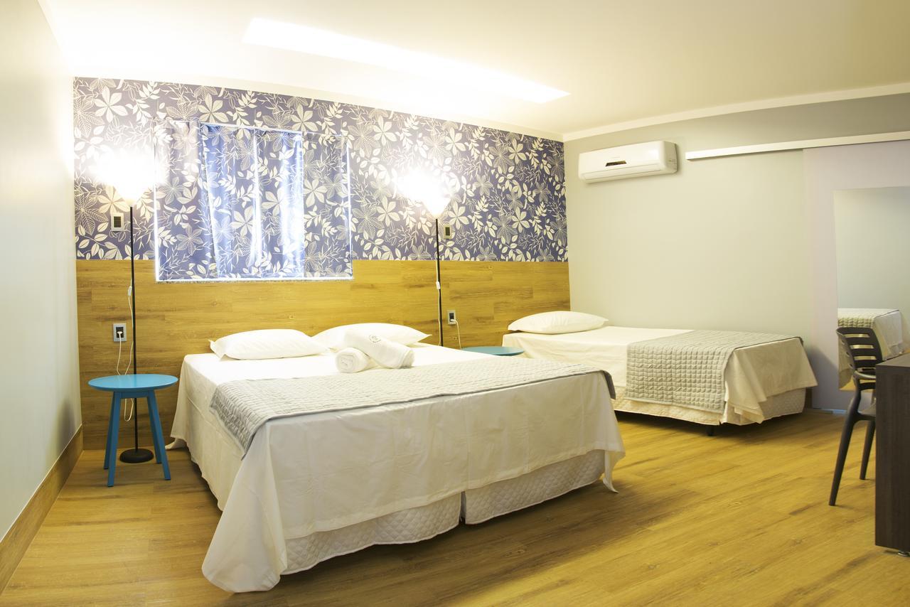 Pontual Hotel Bocaiuva Exterior photo